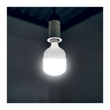 V-TAC LAMPADA LED 50W E27 4000K T140 CON ADATTATORE E40 - SKU: 23574 - VT- 21050