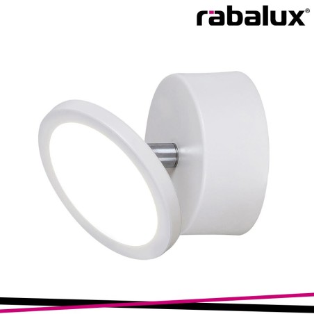Elsa, faretto stile minimal 6w 4000k led