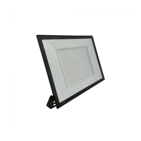 V-TAC PROIETTORE LED 200W 6500K 16450LM IP65 E-SERIES DRIVER INTEGRATO NERO - SKU: 23977 - VT-44208